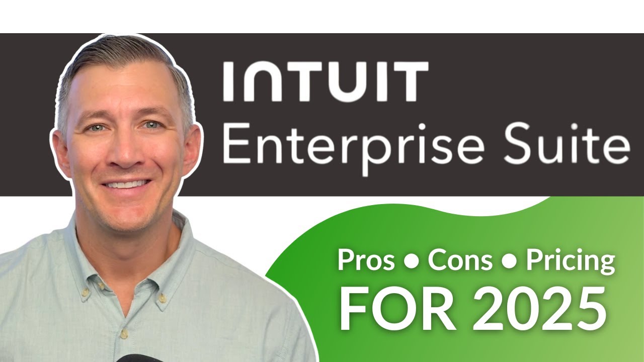 Intuit Enterprise Suite Review 2025 📊