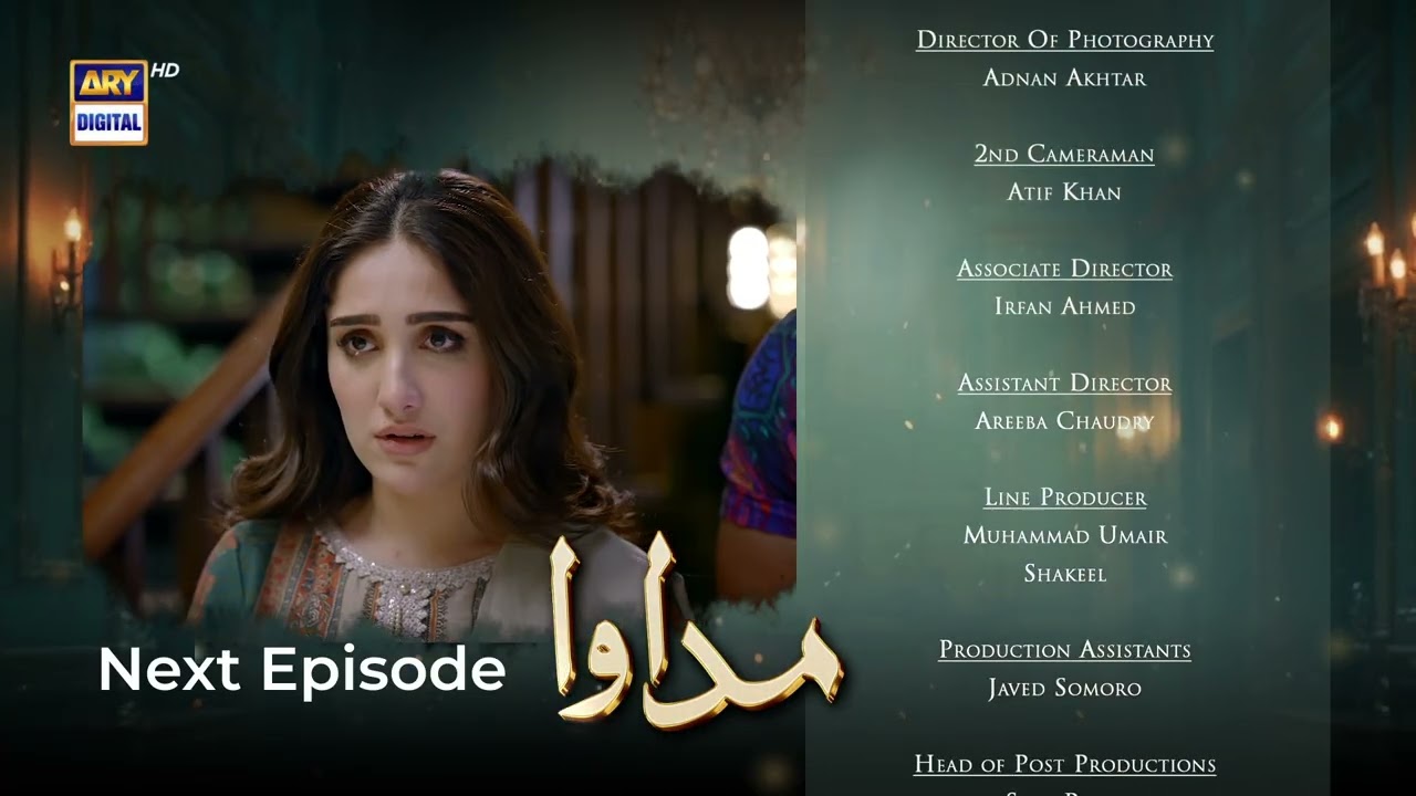 Madawa Episode 28 Teaser | Omer Shahzad & Aiza Awan π¬