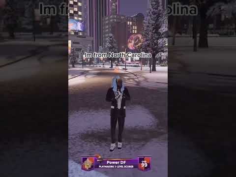 Hidden Secrets of Power DF in NBA 2K You Didn't Know! 🔥