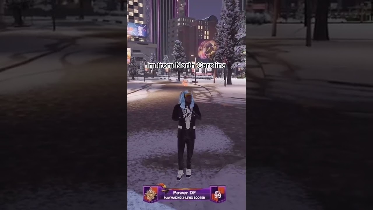 Hidden Secrets of Power DF in NBA 2K You Didn't Know! 🔥