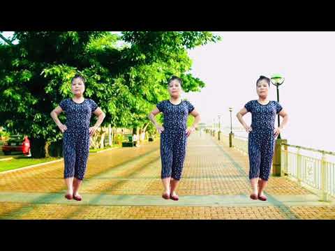 BÀI TẬP THỂ DỤC CHỮA BỆNH BẢO VỆ SỨC KHOẺ-Nguyễn Minh Châu, khu Nhân Cầu3 thị trấn Hưng Hà Thái Bình