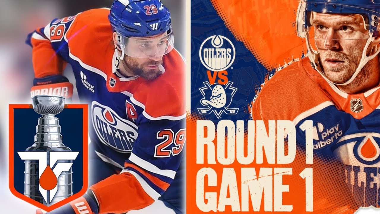 Oilers News | Draisaitl & Dickinson Update | Line-Up Notes | Game Day @ Ducks