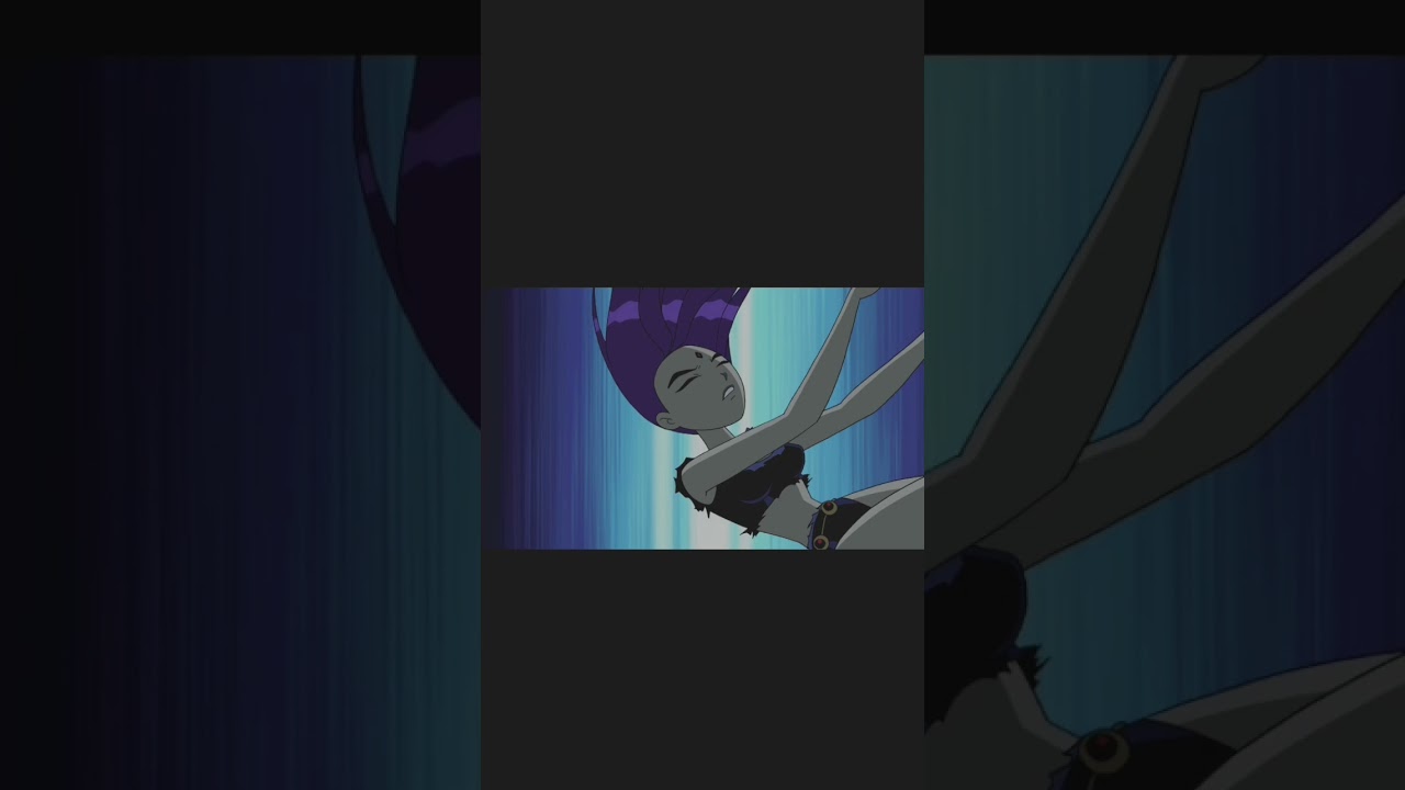 Robin & Raven in Teen Titans Go! 🌟