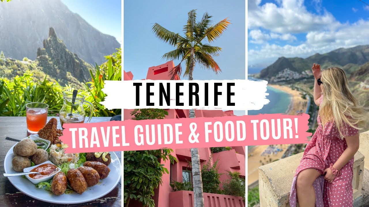 Tenerife Travel Guide: Top 10 Must-See Spots 🌴
