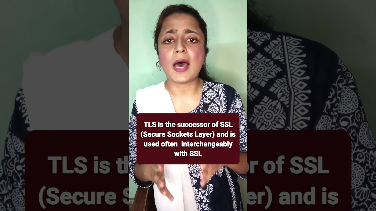 What Is Transport Layer Security (TLS)? | Quick Explained 🔐