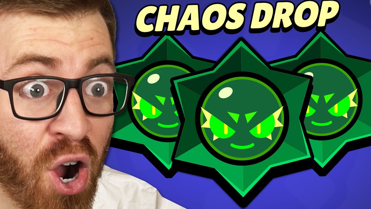 Chaos Drops & All 100+ Brawl Stars Black Friday Deals 🎁