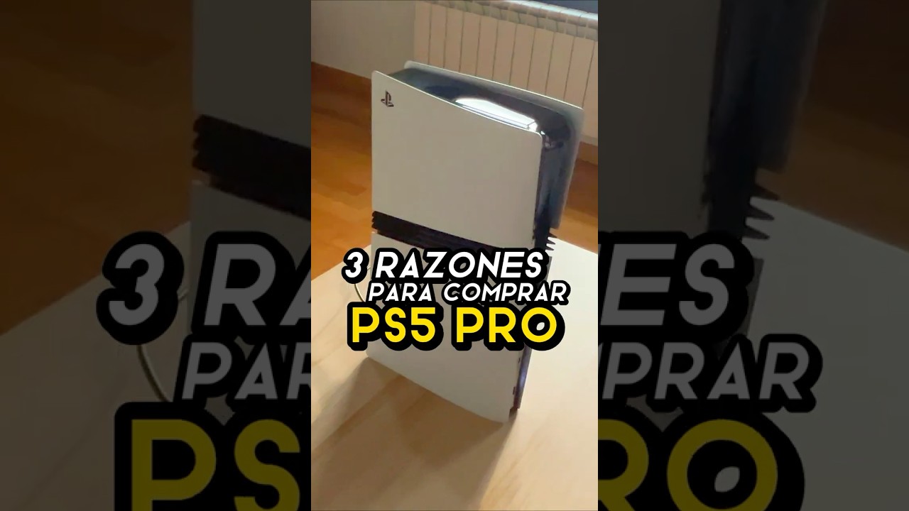 3 Razones para Comprar PS5 Pro 🔥