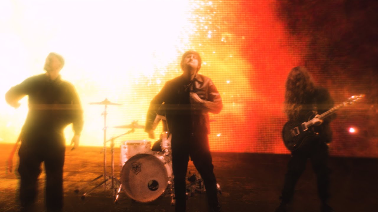 Nevertel's 'Starting Over' 🎶 Official Music Video | New Album Out Now!