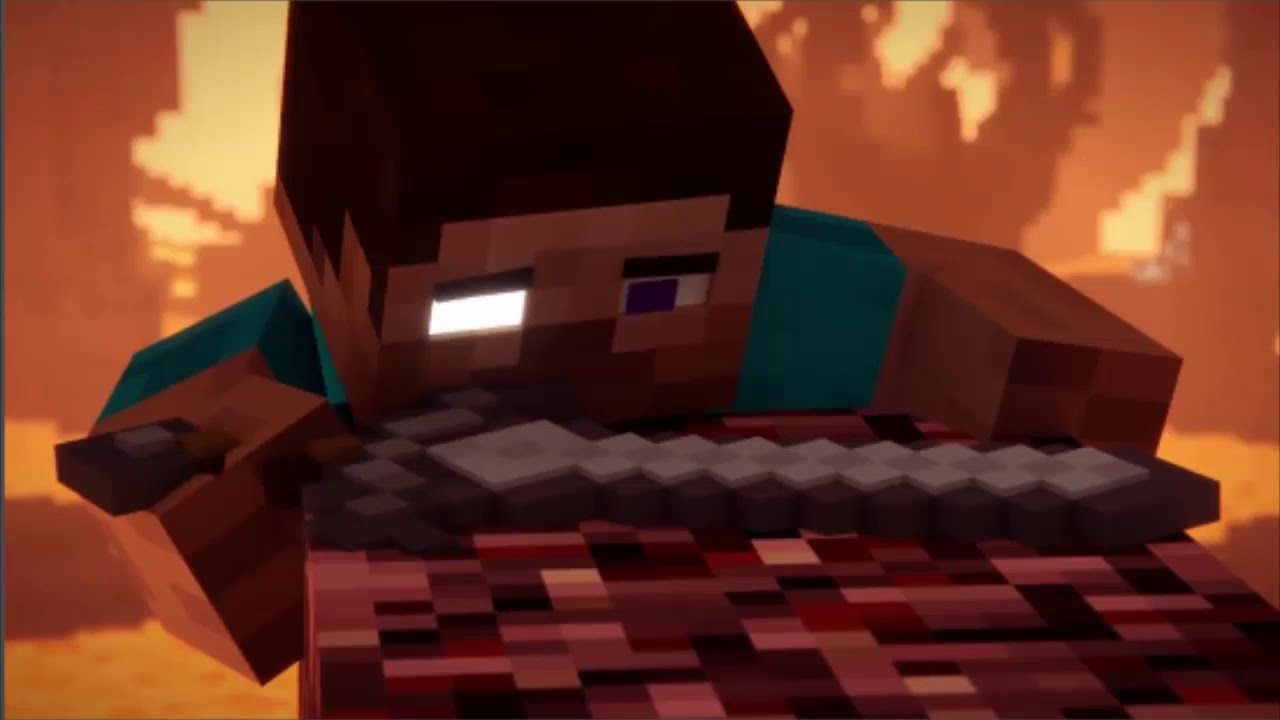 Minecraft Parody: Believer Animation Life 3 🎮
