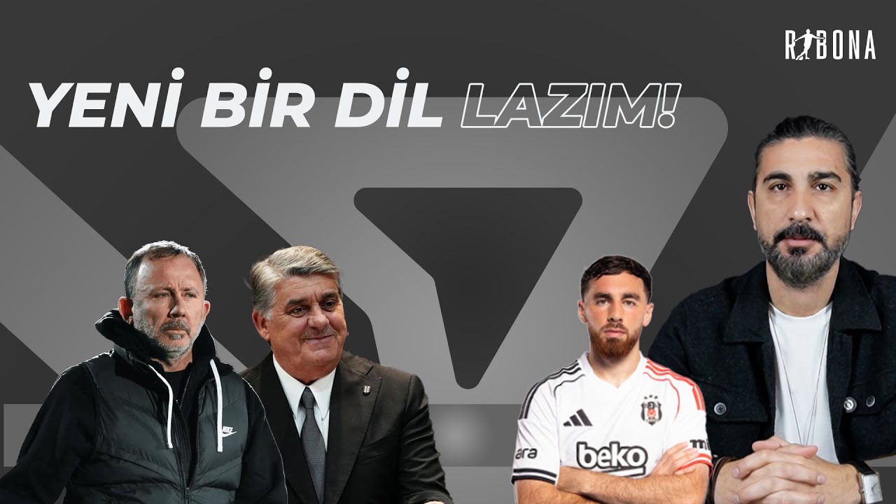 HOCA VE BAŞKAN SOĞUKKANLI OLmalı! Beşiktaş'ta Güçlü Liderlik ve Yeni Hedefler 🚀