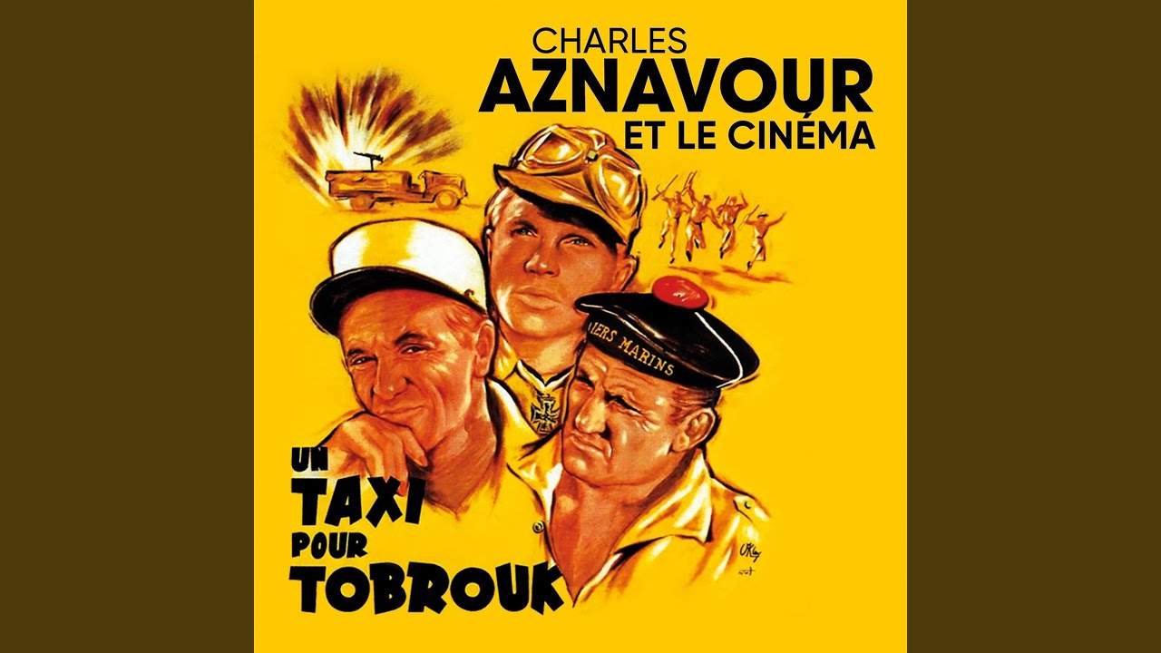 Les jardins du diable from 'Un Taxi pour Tobrouk' 🎶