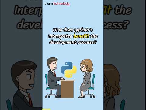 Python Interpreter #pythontutorial #shortsvideo