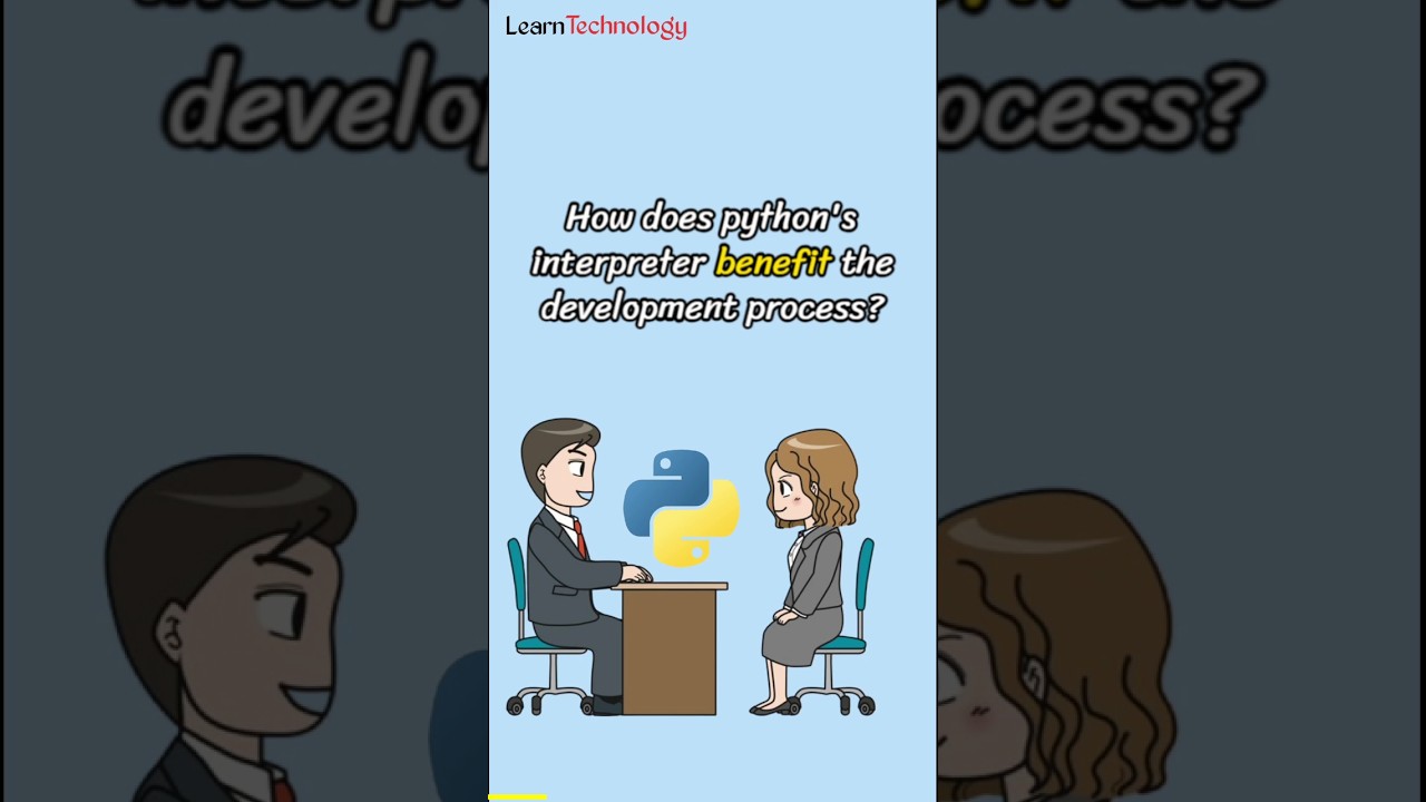 Python Interpreter Explained in Short Video