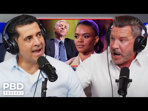 "Threats Were Made" - Bill Ackman BREAKS SILENCE On Candace Owens Charlie Kirk Hamptons Claims