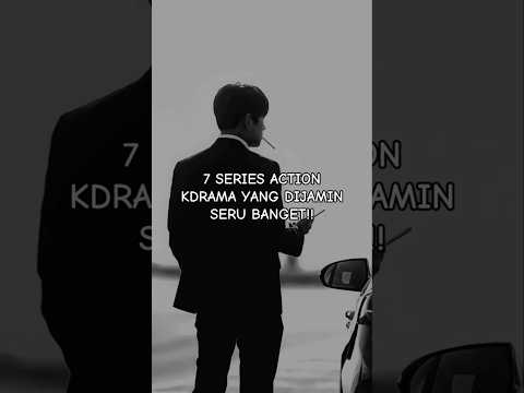 7 REKOMENDASI SERIES KDRAMA ACTION YANG DIJAMIN SERU BANGET!!