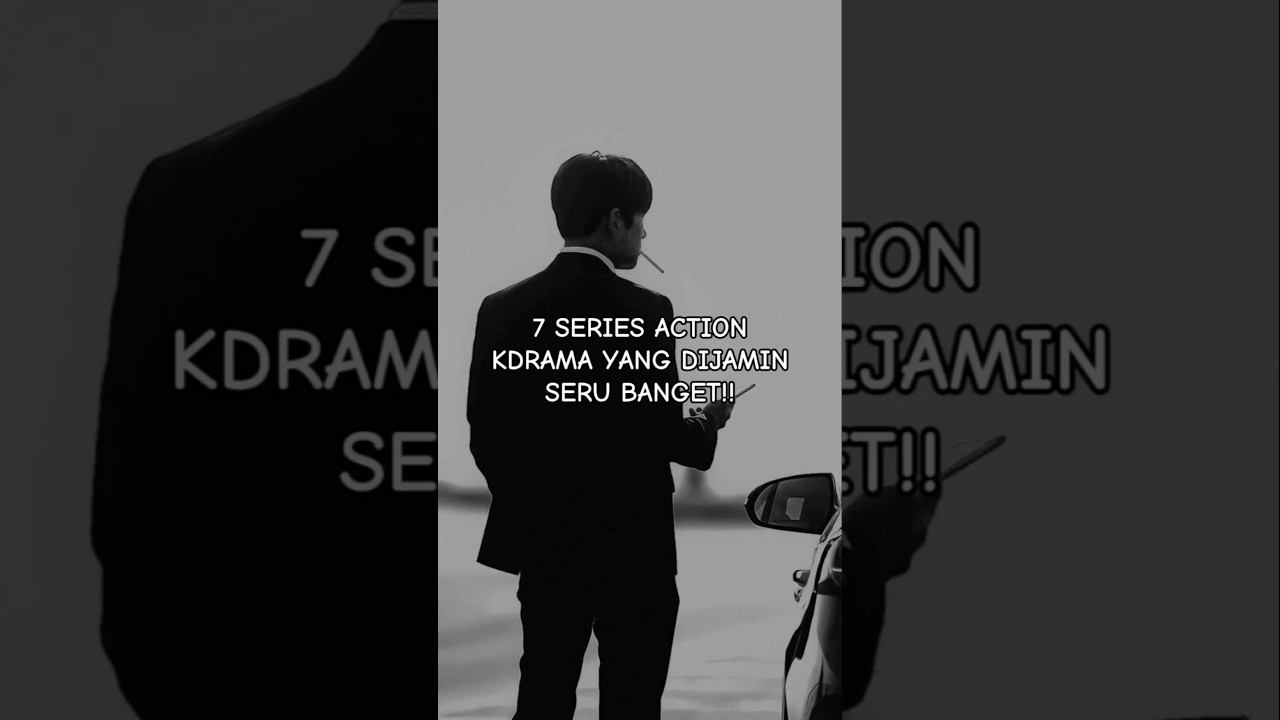 7 Rekomendasi KDrama Action Seru🔥