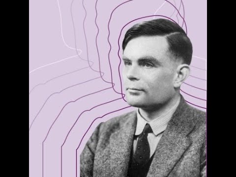Alan Turing Exhibition - 1. Childhood