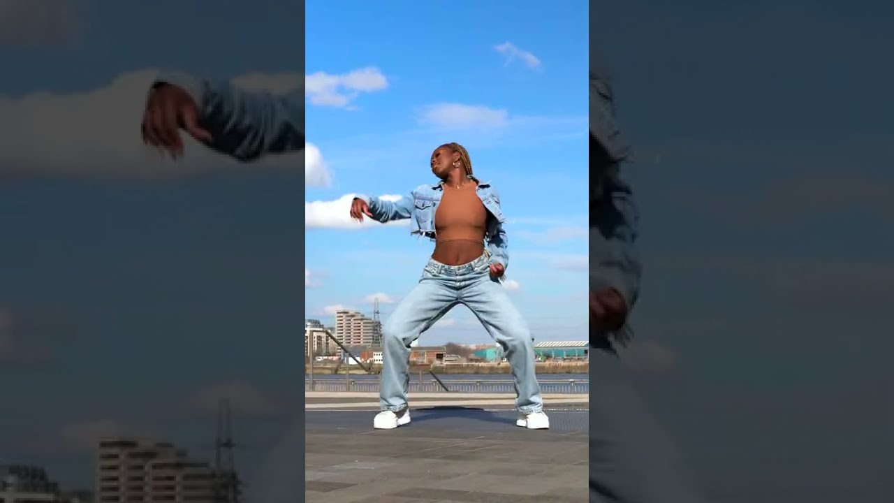 Rema - Calm Down (Dance Video) | Feel the Vibe! 🎶