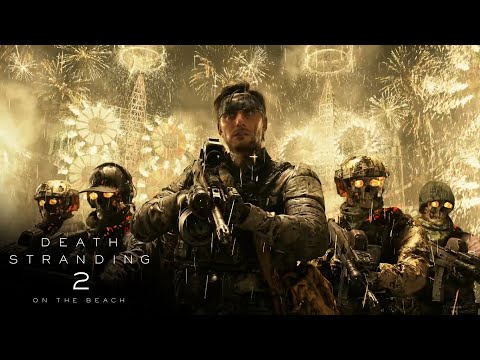 A Quick Look at Death Stranding 2