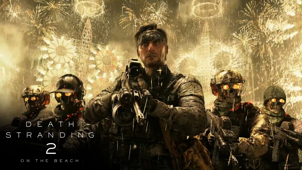 Exploring Death Stranding 2: Secrets, Hot Springs & New Adventures 🌊