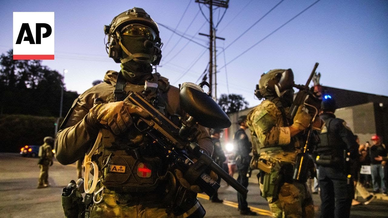 Legal Challenges Ahead as Trump Deploys National Guard to Democratic Cities