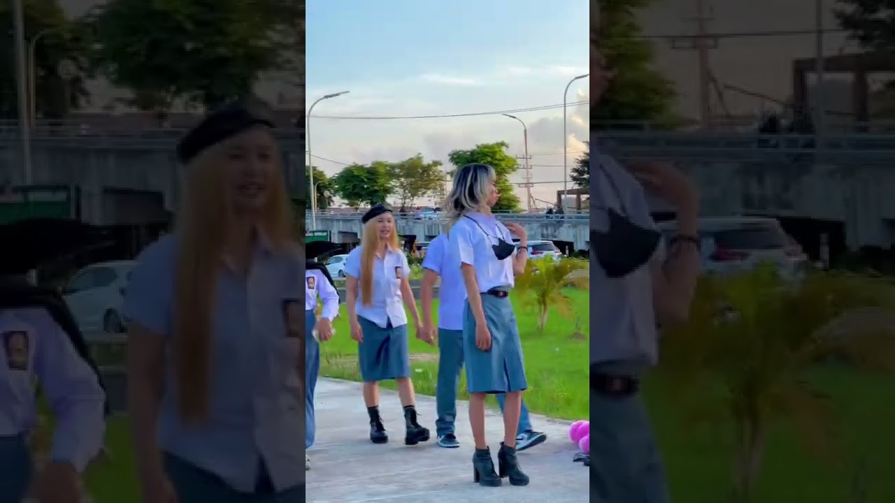 Aku Jadi Bodyguard Pacarku! 😍 #Shorts #FYP #Drama