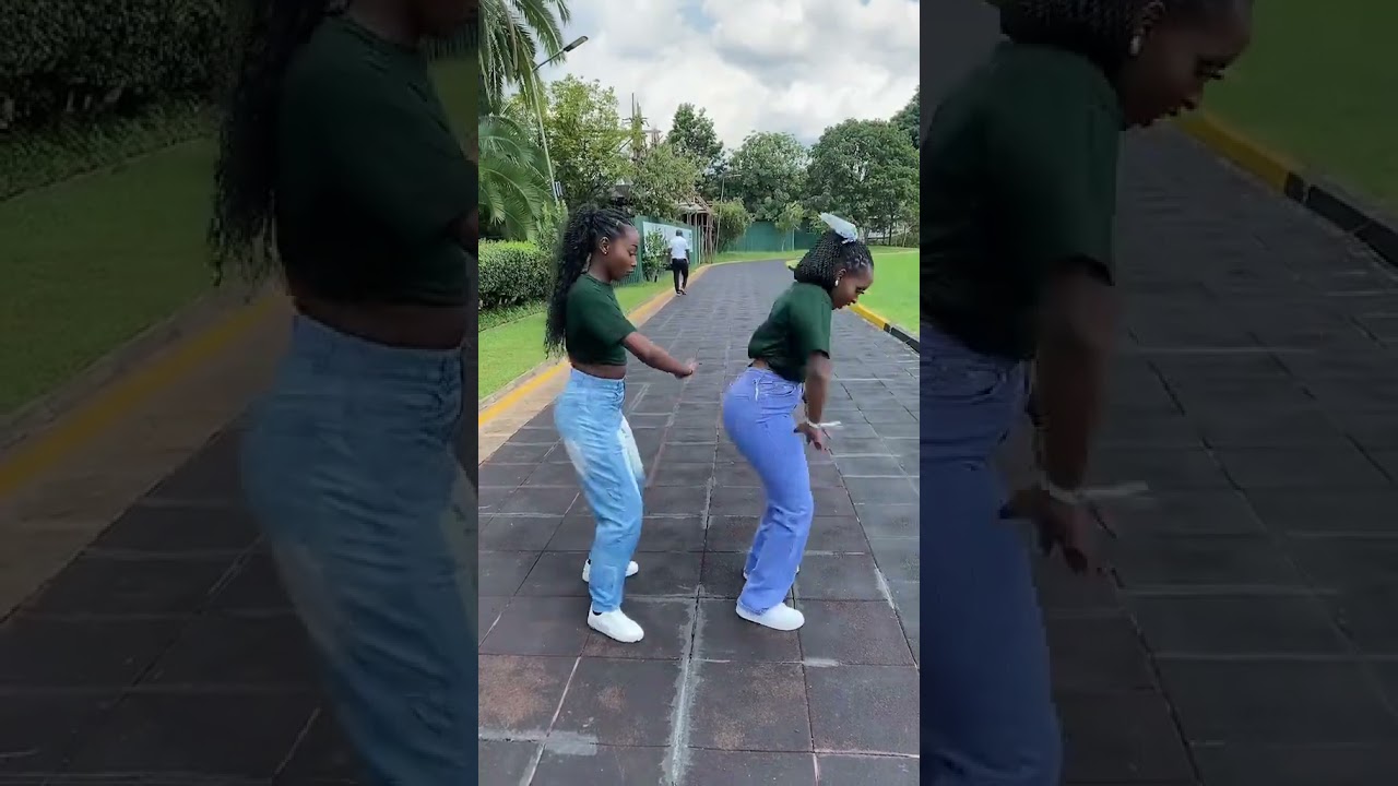 Join the Hottest Zenzele Dance Challenge! 💙 | Amapiano 2025 Viral Dance