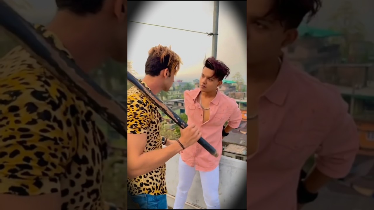 π₯ Riyaz Aly's Viral TikTok Video | Swag Gang Er Polapain