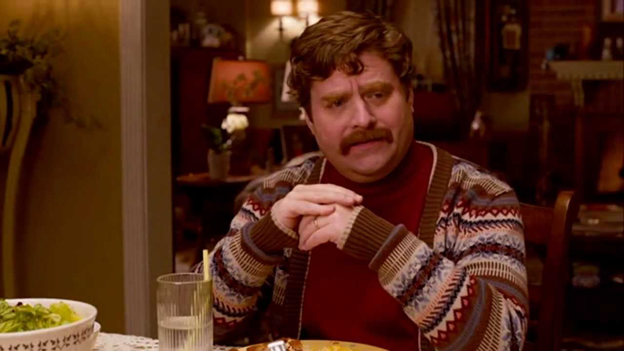 The Campaign - Confessions: My Favorite Scene 🎬