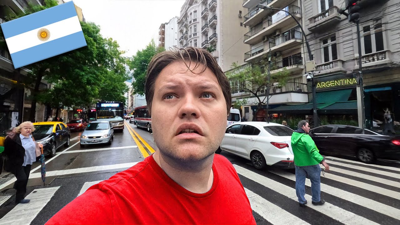 ¡Mi Primera Día en Argentina: Sorpresas y Aventuras en Buenos Aires 🇦🇷