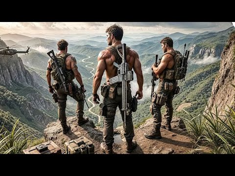 Deadly Soldier | Action Adventure Movie | Hollywood Action Movie | English Movie