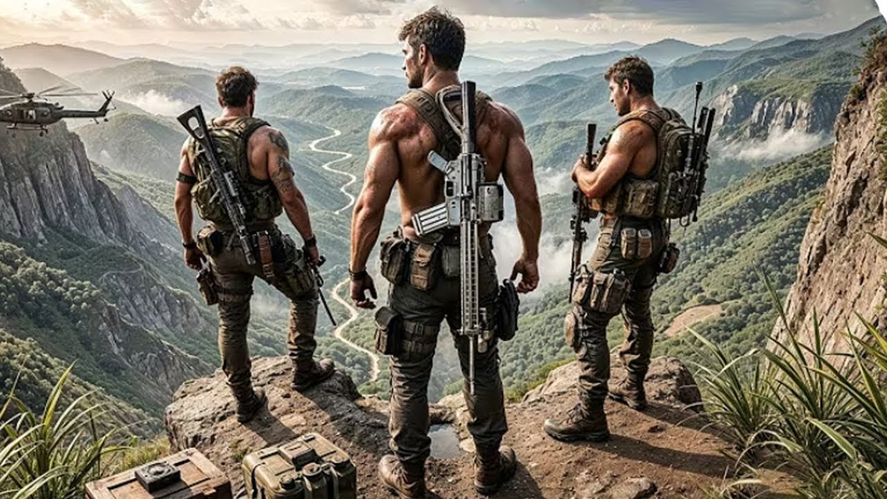 Deadly Soldier: Action-Packed Hollywood Thriller π¬