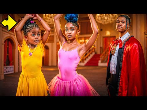 The Perfect BALLERINA 🩰 | Kinigra Deon