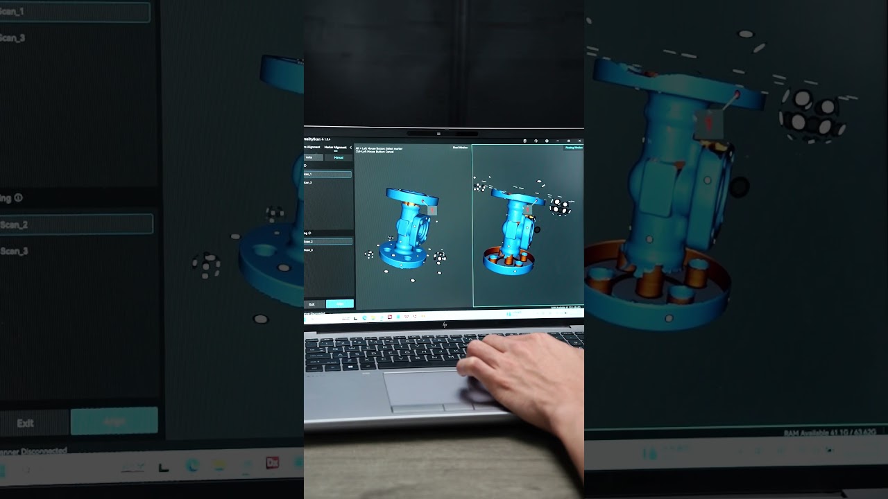From Idea to CAD: Reverse Engineering Made Easy with Sermoon X1