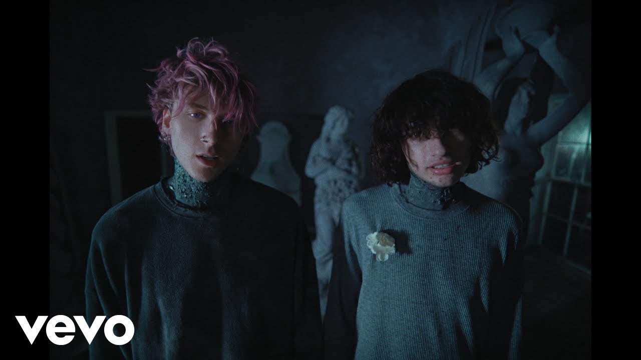 Machine Gun Kelly ft. Glaive – More Than Life 🎶 | Official Music Video