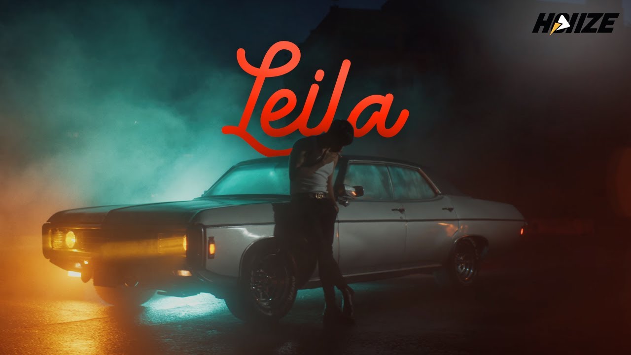 Reynmen's New Hit 'Leila' 🎶 Official Music Video | RNBESK Album Release