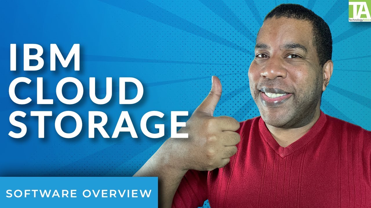 Discover IBM Cloud Storage: Your Ultimate Cloud Backup & Data Solution ☁️