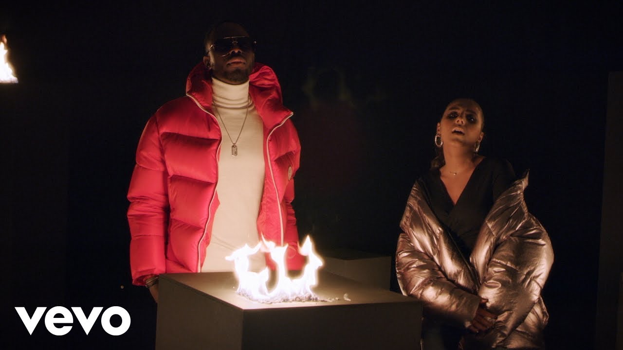 Lynda & Dadju Collaborate on New Single 'Adieu' đ¶