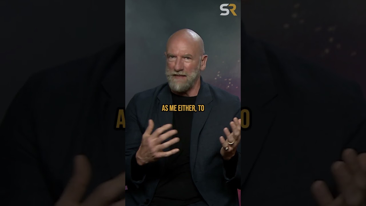 Graham McTavish Reveals His Dream Fantasy World: Witcher, Outlander, House of the Dragon, or LOTR? 🌍