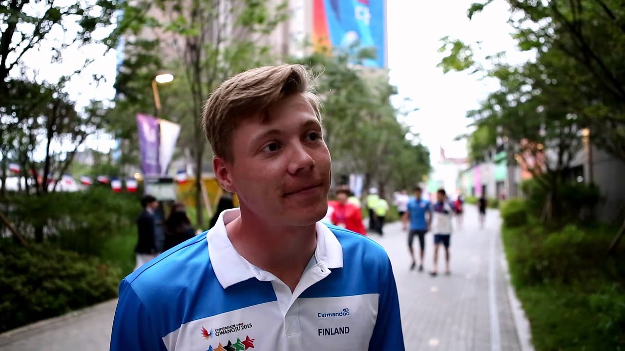 Harri Heliövaara muistelee ikimuistoista matkaa Koreassa 🇰🇷