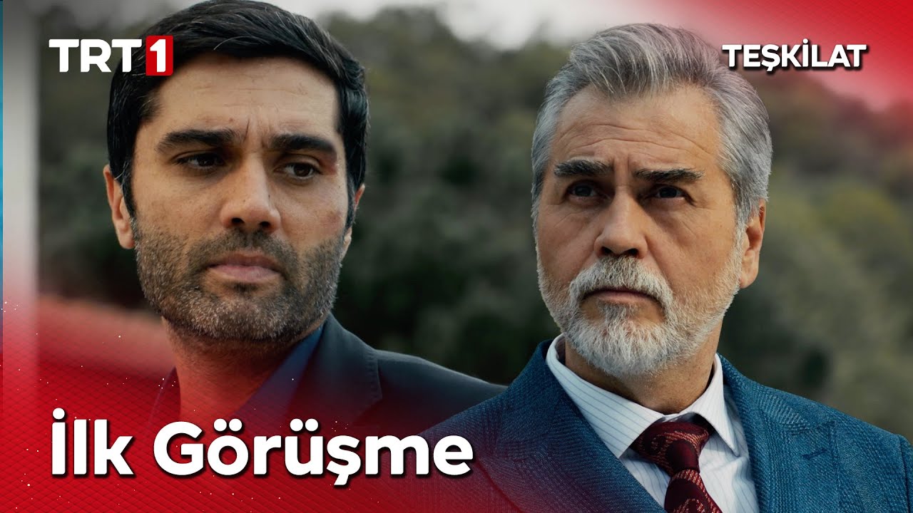 Korkut ve Rutkay Çatışıyor! | Teşkilat 155. Bölüm Özeti 🔥