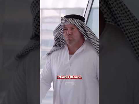 Why Dana White Loves Abu Dhabi