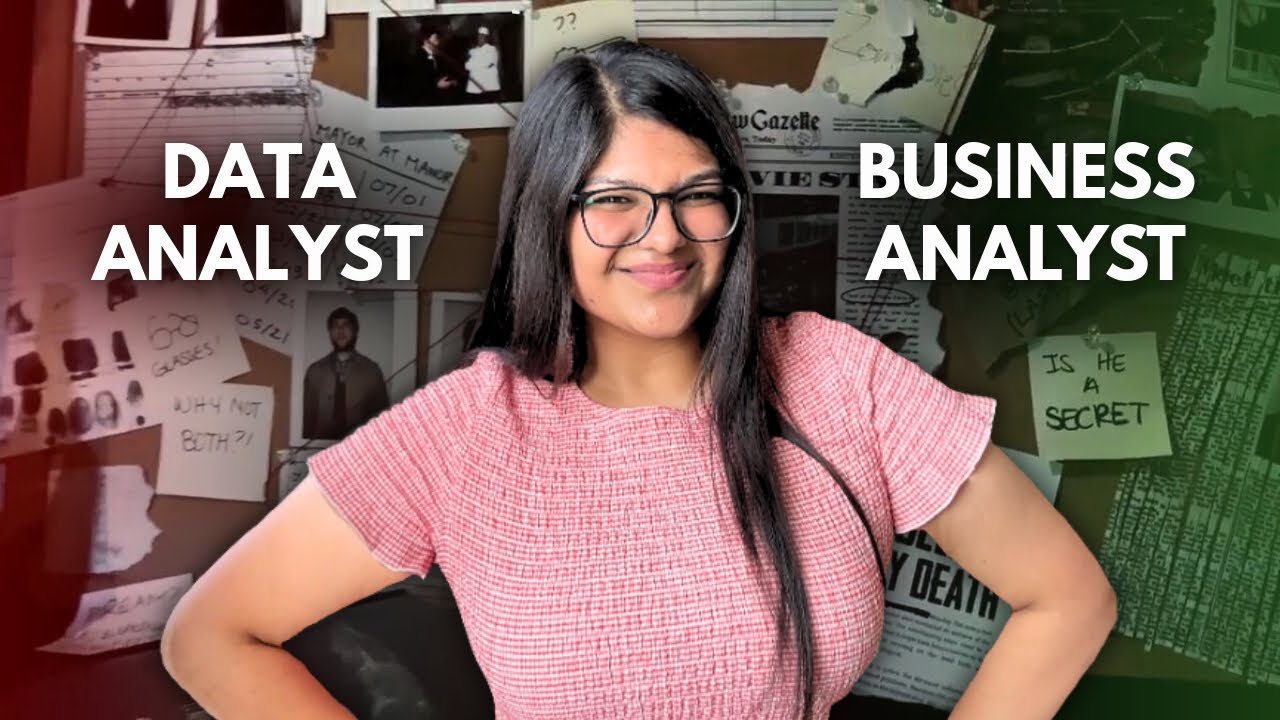Data Analyst vs. Business Analyst: Which Career Fits You Best? ๐