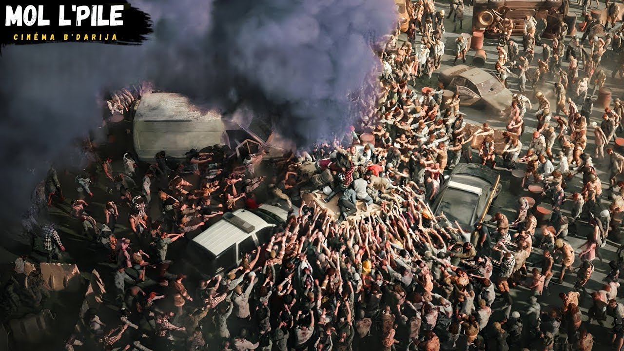 جيش الزومبي الذكي يحتل آخر مدينة 🌍