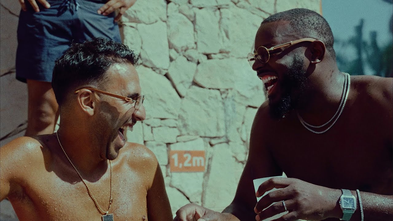 Heuss L'Enfoiré & Keblack Drop Official Music Video for 'Shayo' 🎶