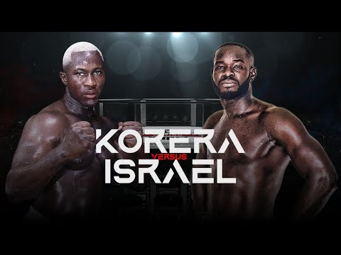 Eric Favre Nation MMA - Chapitre 3 : ADA FASS Vs ISRAEL