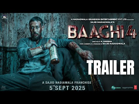 Baaghi 4 :Concept Trailer | Tiger Shroff | Sanjay Dutt | Sonam Bajwa | Sajid Nadiadwala | Ahmed Khan