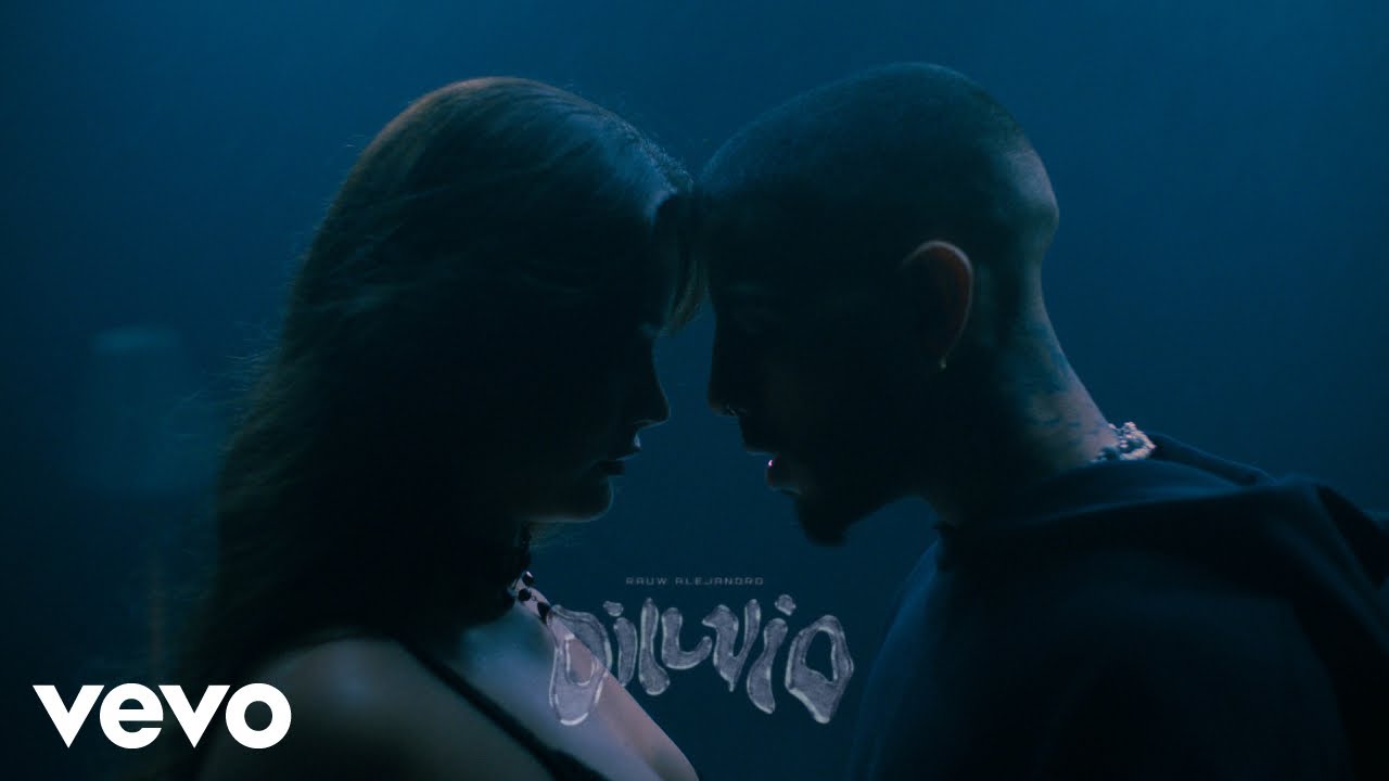 Rauw Alejandro - DILUVIO (Official Video) 🌧️
