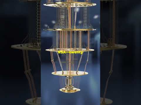 Quantum Computers: Your Data's Future in Jeopardy?