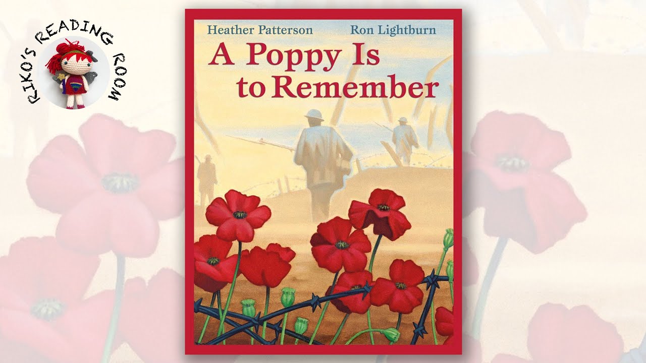 A Poppy to Remember 🌺